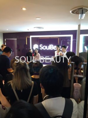 beauty salon korea