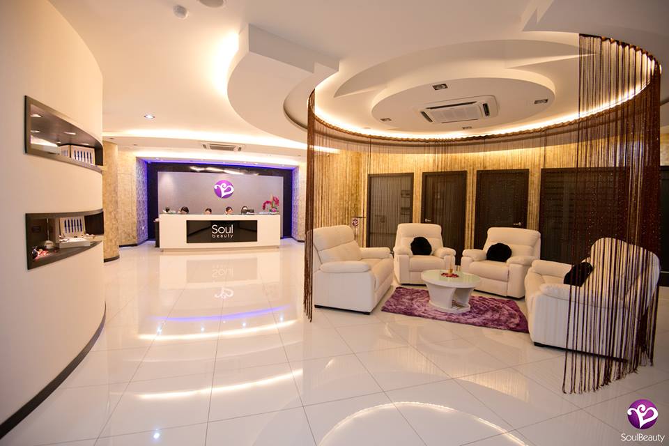 beauty salon korea